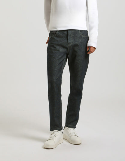 Jeans 5 tasche elastico