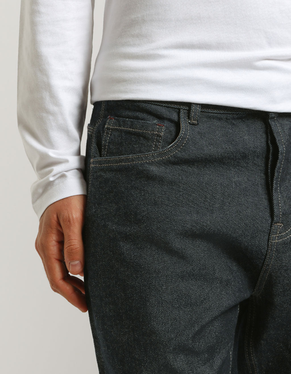 Jeans 5 tasche elastico