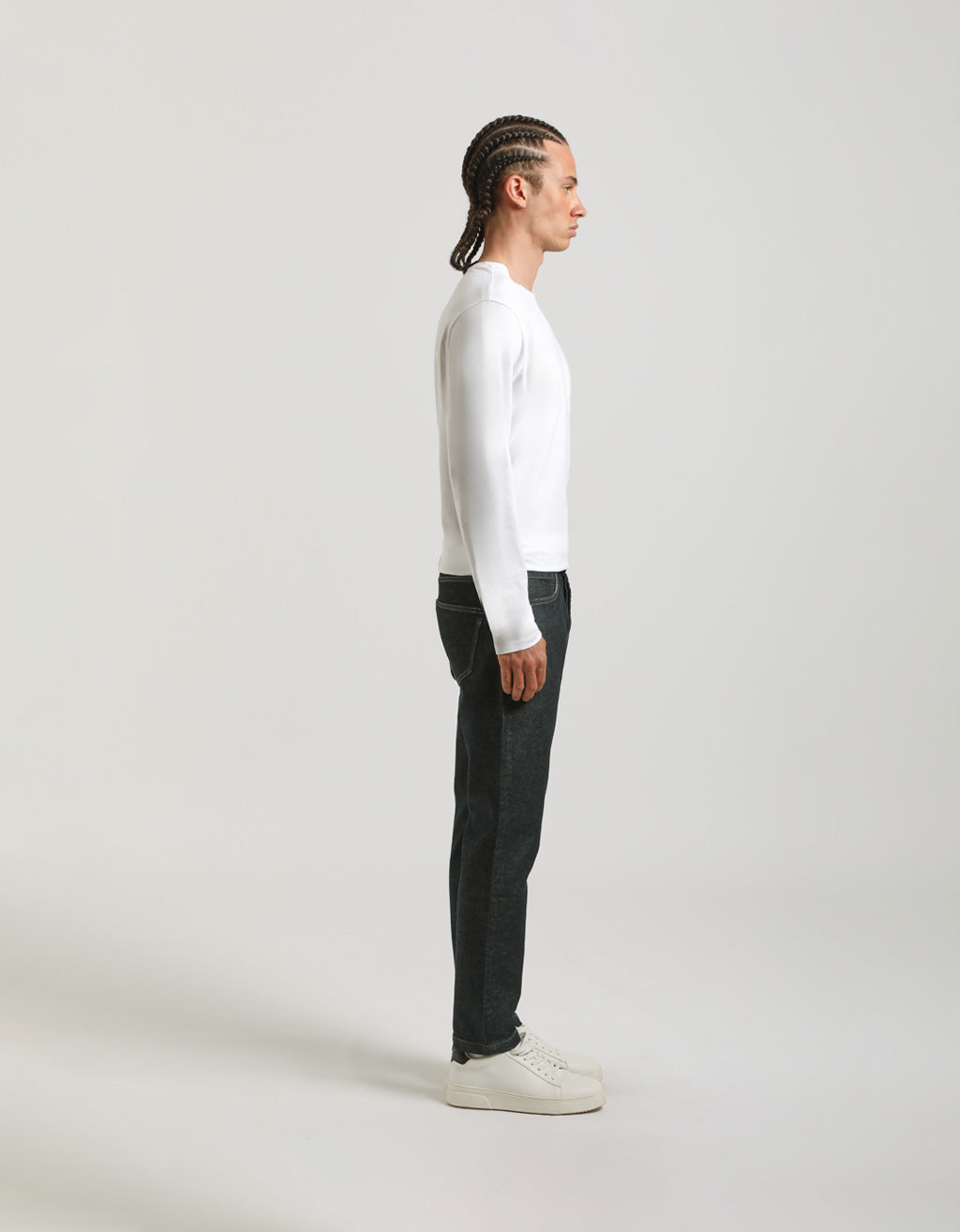 Jeans 5 tasche elastico