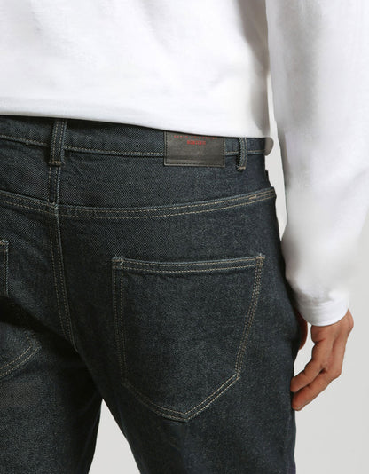 Jeans 5 tasche elastico