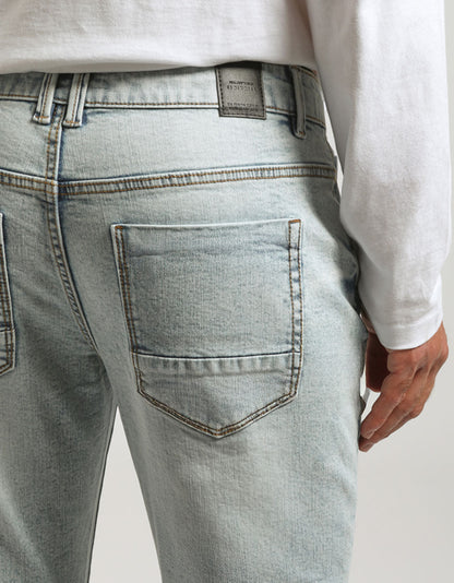 Jeans slim fit chiaro