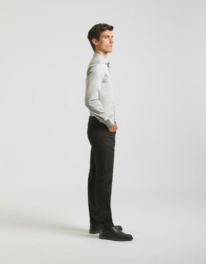 Pantaloni cinque tasche fantasia