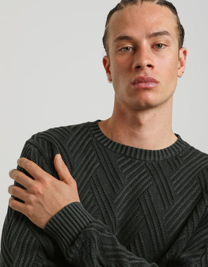 Maglia girocollo 100% cotone