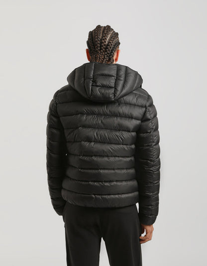 Giubbotto imbottito 100 grammi con cappuccio