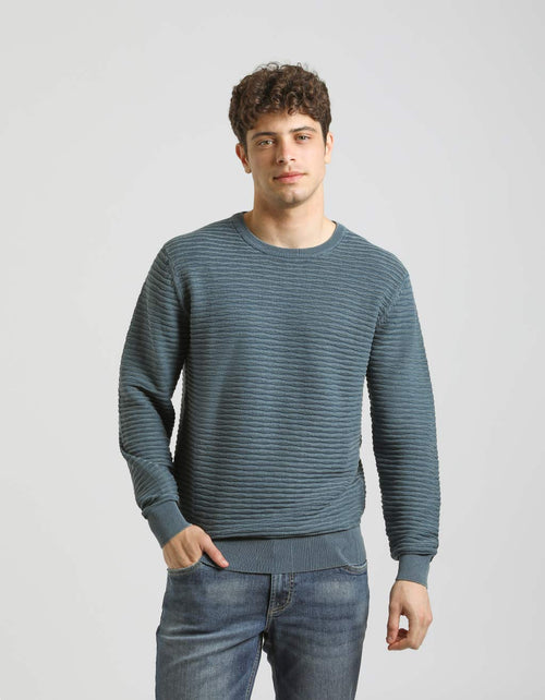 Maglia girocollo 100% cotone