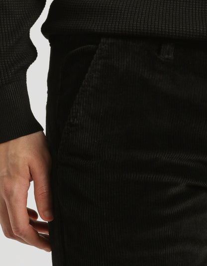 Pantaloni chino di velluto