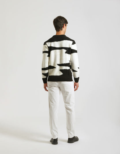 Pantaloni chino di velluto