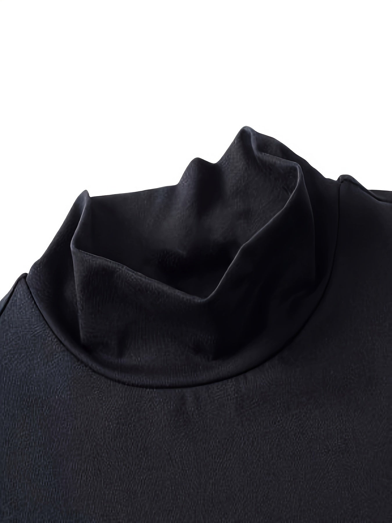 Maglietta Minimalista A Maniche Lunghe