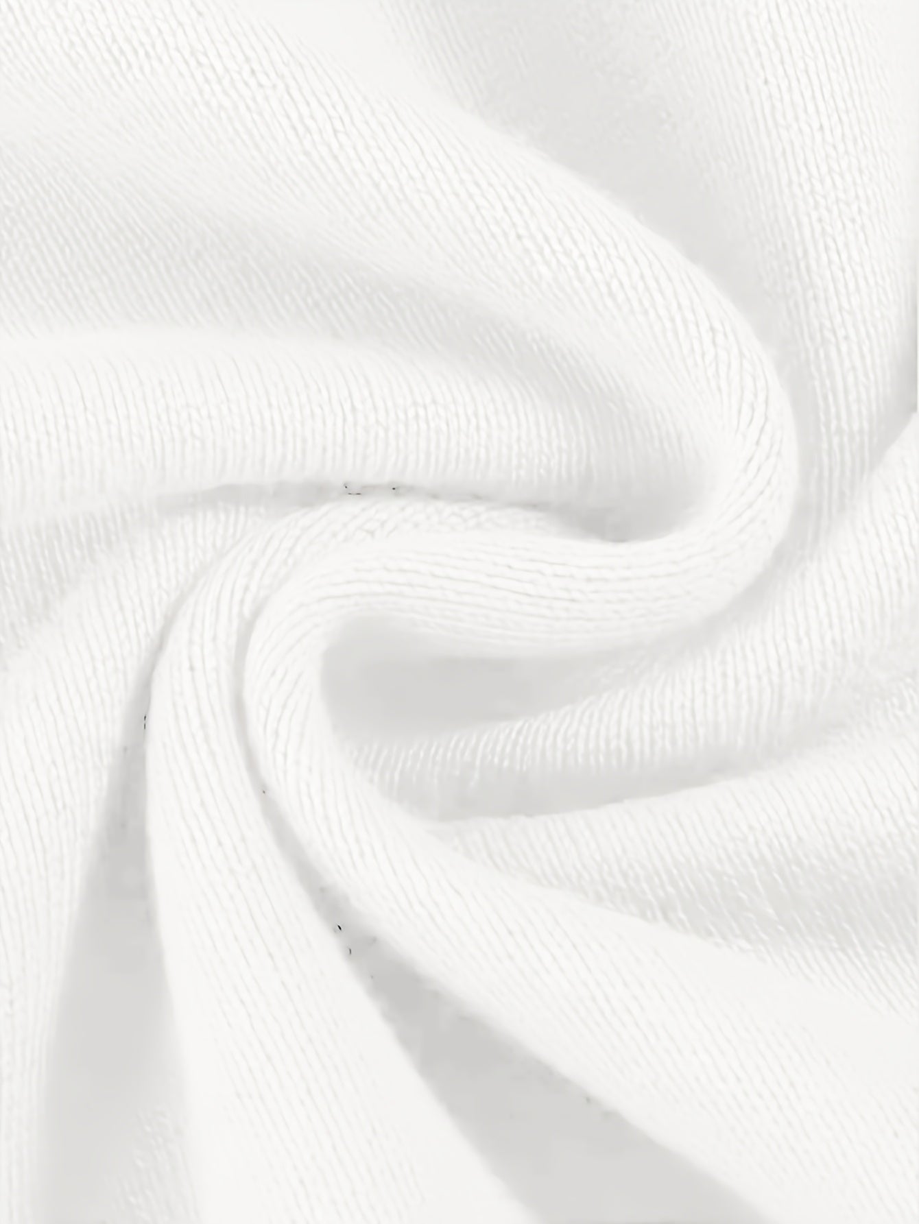 Maglione Girocollo In Maglia Tinta Unita